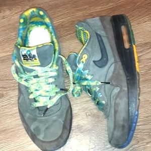 Nike Black History Month 12' size 9